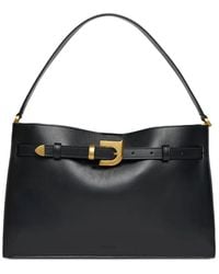 Nanushka - Harmonica Buckle-Detail Tote Bag - Lyst