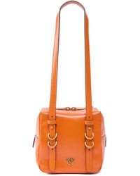 Pinko - Cubic Bag Small Crossbody Bag - Lyst