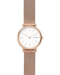 Skagen - Signatur Lille 30Mm Watch - Lyst