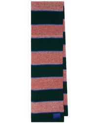 Paul Smith - And Stripe Lambswool Scarf - Lyst