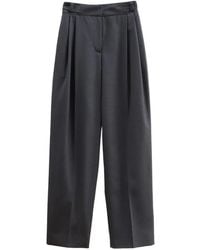 Rejina Pyo - Eunah Pleated Trousers - Lyst
