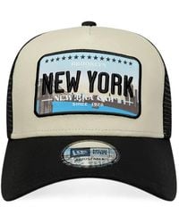KTZ - 9Forty New Era Licence Plate Tucker Cap - Lyst