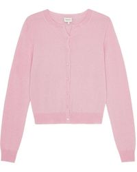 Herskind - ラウンドネック カーディガン - Lyst