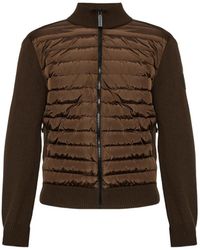 Canada Goose - Zip-Up Padded Jacket - Lyst