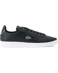 Lacoste - Carnaby Pro Bl Leather Sneakers - Lyst