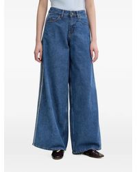 adidas - Firebird Adilenium Track Trousers - Lyst