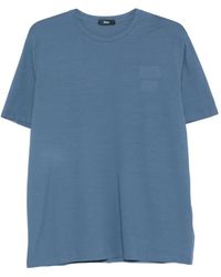 Herno - Round-Neck T-Shirt - Lyst