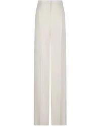 Max Mara - Manetta Pleated Trousers - Lyst