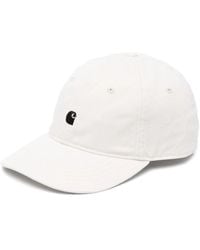Carhartt - Embroidered-Logo Cotton Cap - Lyst