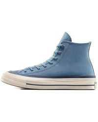 Converse - Chuck 70 Sneakers Mit Logo-Prägung - Lyst