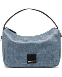 KARL LAGERFELD - Jeans Tote Bag - Lyst