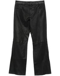 Amiri - Panelled-Design Trousers - Lyst
