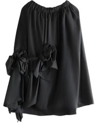 Comme des Garçons - リボンディテール スカート - Lyst