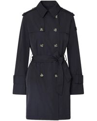 Peuterey - Abrigo Con Doble Botonadura - Lyst
