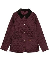 Barbour - Annandale Quilt - Lyst