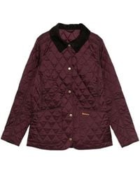 Barbour - Annandale Quilt - Lyst