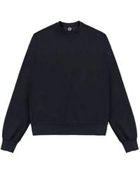 Colmar - Logo-Patch Sweatshirt - Lyst