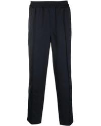 A.P.C. - Pantalon En Laine À Taille Élastiquée - Lyst