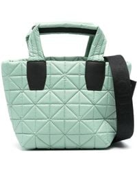 VEE COLLECTIVE - Small Vee Padded Tote Bag - Lyst