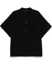 Gucci - Abrigo reversible con motivo GG - Lyst