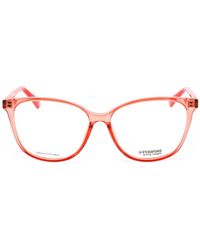 Polaroid - Rectangle-Frame Glasses - Lyst