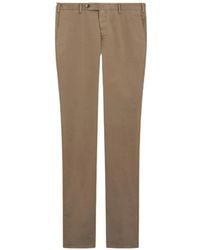 PT Torino - Slim-Fit Tailored Trousers - Lyst