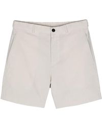 Theory - Short Chino Curtis À Taille Mi-Haute - Lyst