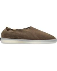 Fear Of God - Suede Mule Shoes - Lyst