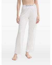 Polo Ralph Lauren - Pantalon À Taille À Logo - Lyst