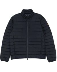 Save The Duck - Giacca Erion Trapuntata Con Zip - Lyst