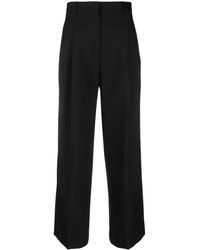 Burberry - Madge Tailored Trousers - Lyst
