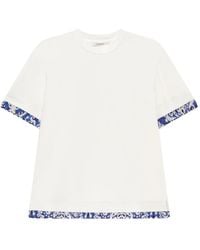 Maliparmi - Crew-Neck T-Shirt - Lyst