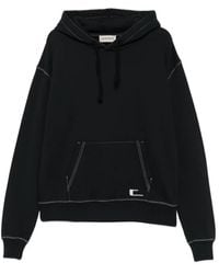 Carrera - Sudadera Con Costuras En Contraste - Lyst