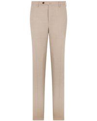 Slowear - Pressed-Crease Trousers - Lyst