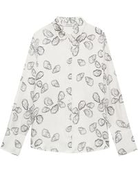 Anine Bing - Avalon Hemd - Lyst