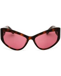 adidas - Or0089 Cat-Eye Frame Sunglasses - Lyst