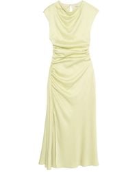 Jonathan Simkhai - Burke Midi Dress - Lyst