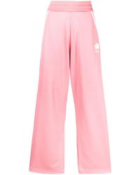 KENZO - Sweatpants With Side Band - Lyst