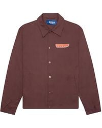 AWAKE NY - Atv Coaches Jacket - Lyst