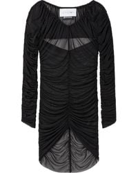AZ FACTORY - X Ester Manas シャーリング トップ - Lyst