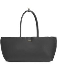 Tommy Hilfiger - Sac Porté Épaule À Anse Tressée - Lyst