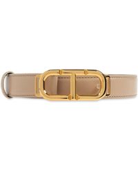 Tom Ford - T-Logo Buckle Belt - Lyst