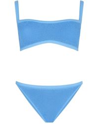 Hunza G - Tyler Bikini - Lyst
