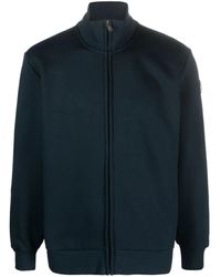 Colmar - Logo-Patch Zip-Up Sweatshirt - Lyst