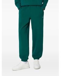 PUMA - Embroidered-Logo Track Pants - Lyst