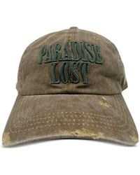 Alchemist - Cappello Paradise Lost Con Ricamo - Lyst