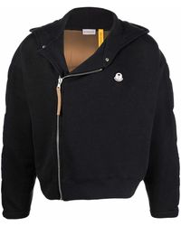 Palm Angels - X Moncler Jas Met Ritssluiting - Lyst
