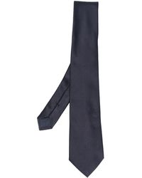 Giorgio Armani - Krawatte aus reiner Seide - Lyst