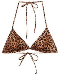 MC2 Saint Barth - Leah Top Bikini - Lyst