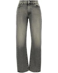 3x1 - Five-Pocket Cotton Jeans - Lyst